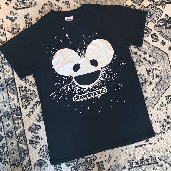 Vintage Gildan DeadMau5 tee - Picture 1 of 7